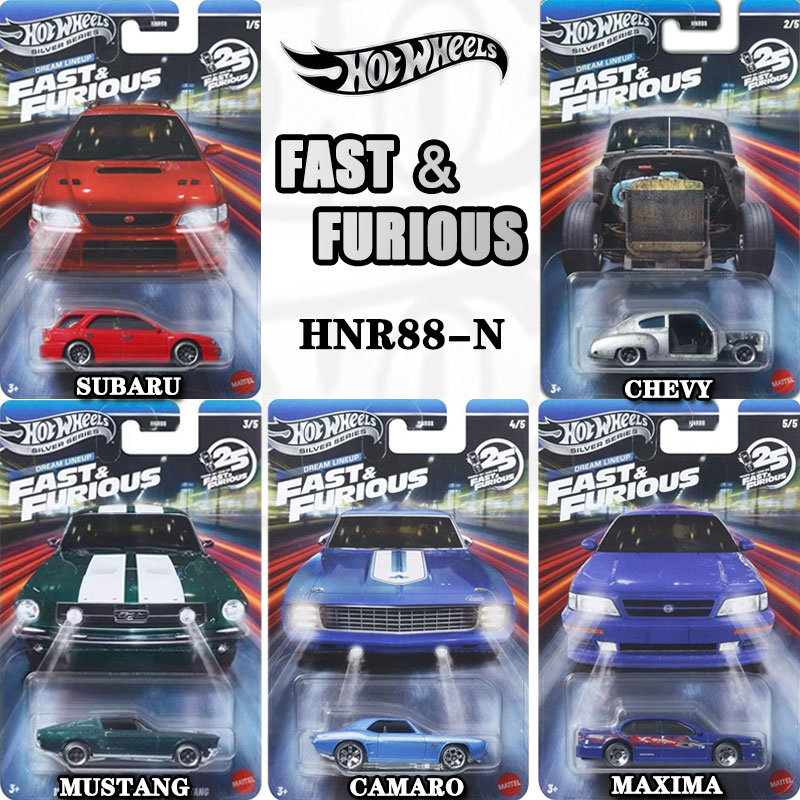 Kids Toys Idea - Hot Wheels 1:64 Diecast Alloy Car