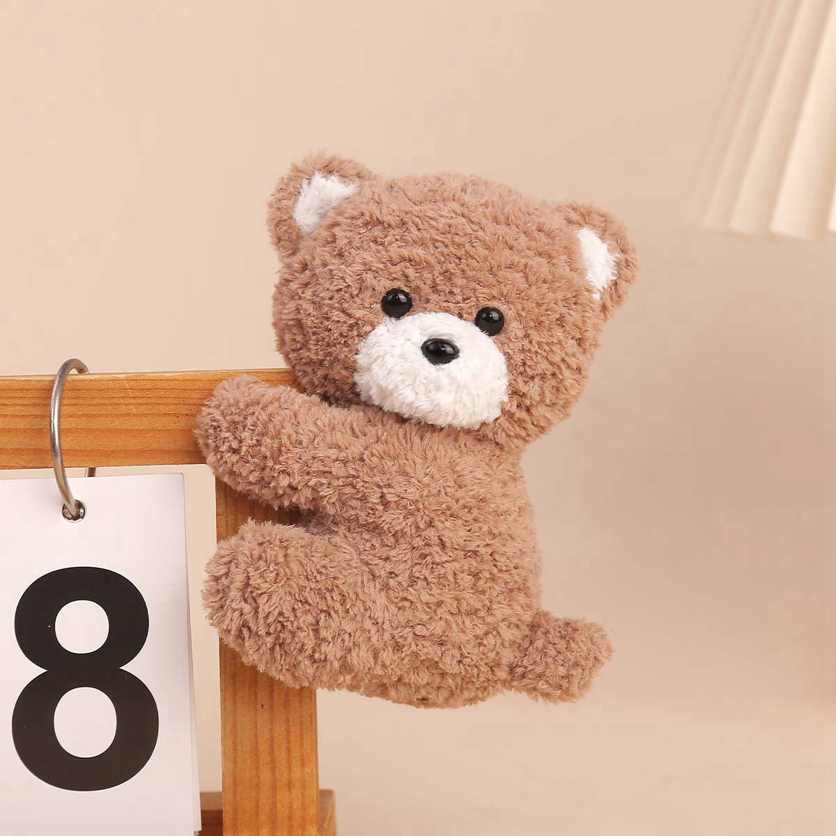 Kids Toys Elephant - 11CM Kawaii Doll Clip Dog Monkey