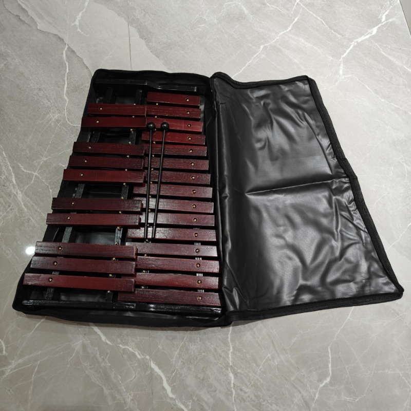 Portable Xylophone 25 Tones Wo - Kids Toys Xylophone ulasan dan harga