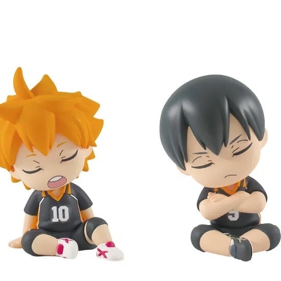Haikyu Shoulder Lean Fig Blind - Kids Toys Idea ulasan dan harga