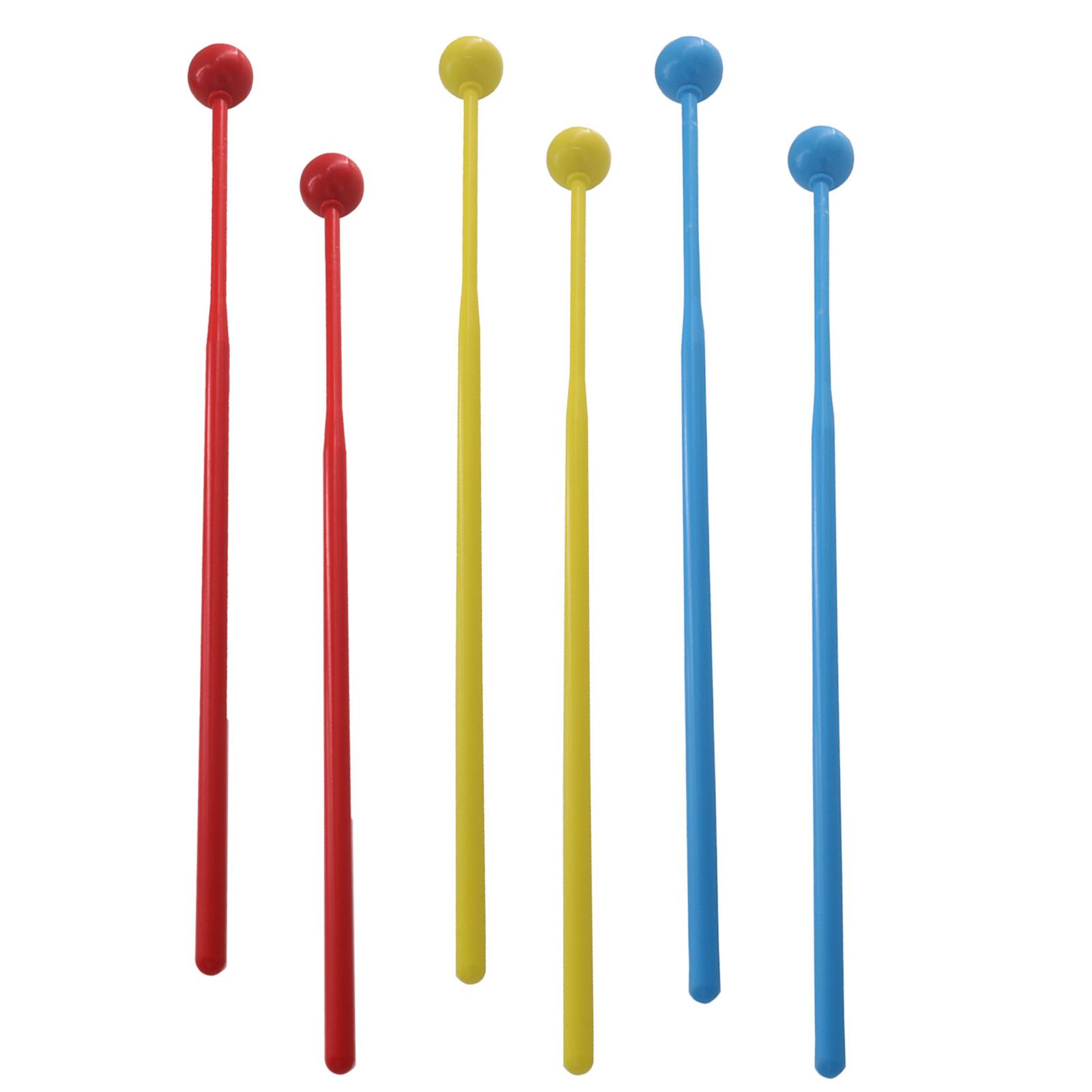 2 Pieces Percussion Sticks Ham - Kids Toys Xylophone ulasan dan harga