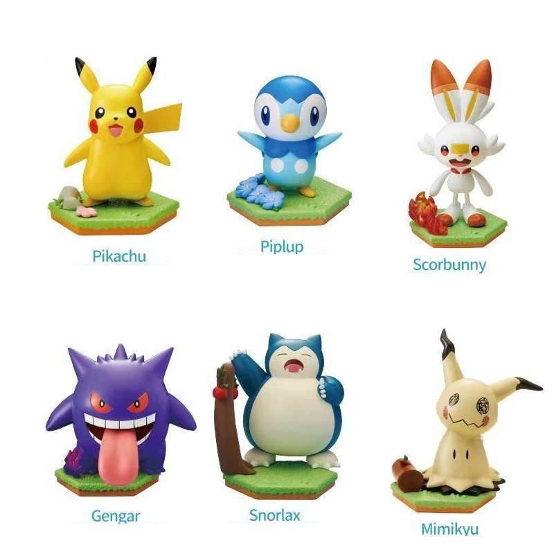 Pokemon Wind‑up Walking Figure - Kids Toys Under 100 ulasan dan harga