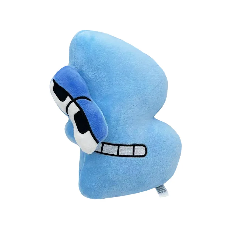 ## Alphabet Lore Plush Toys An - Kids Toys Idea ulasan dan harga