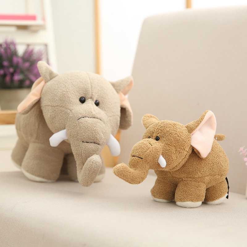 Huggable Simulation Elephant H - Kids Toys Elephant ulasan dan harga