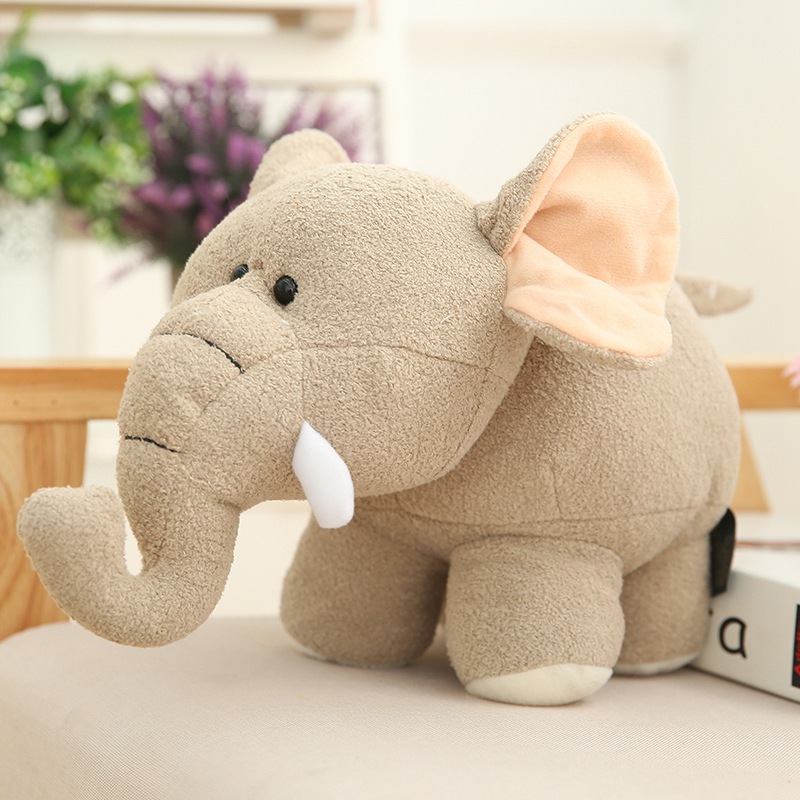 Huggable Simulation Elephant H - Kids Toys Elephant ulasan dan harga
