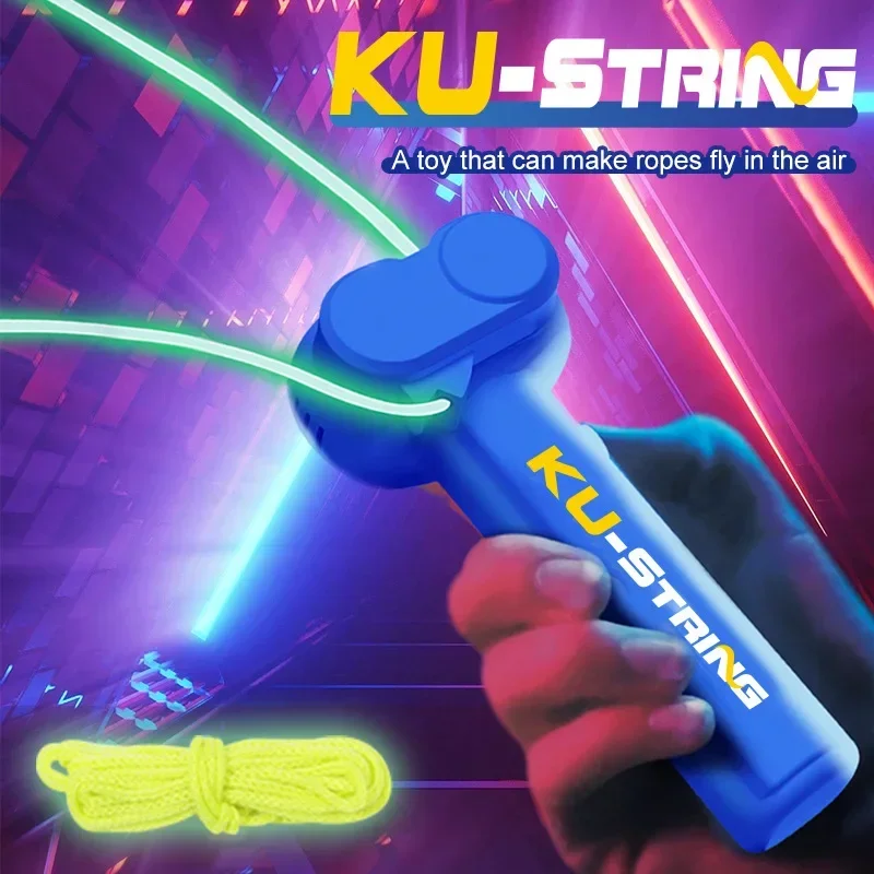 Kids Launcher Loop Rope Toy Ro - Kids Zip Toys ulasan dan harga