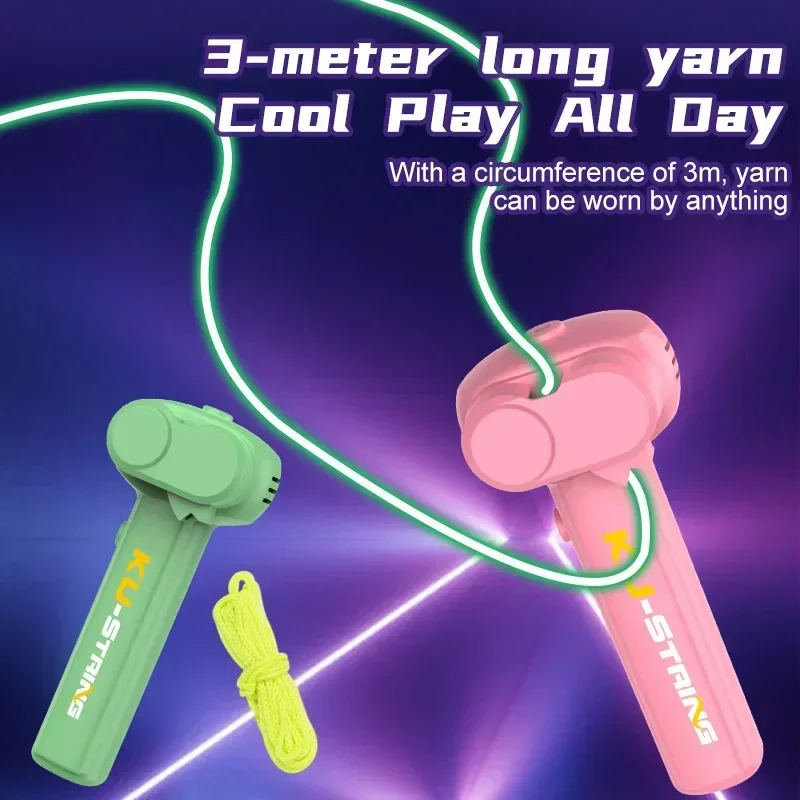 Kids Launcher Loop Rope Toy Ro - Kids Zip Toys ulasan dan harga