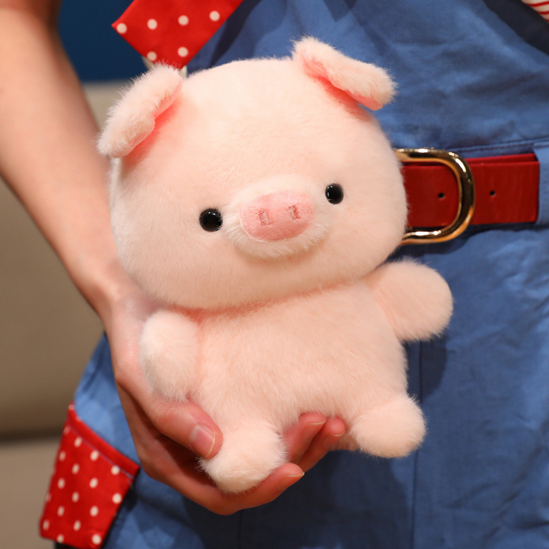 15CM Small Desktop Plush Toys  - Kids Toys Elephant ulasan dan harga
