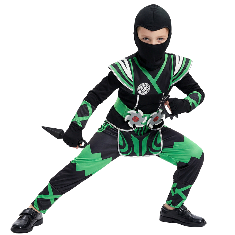 Japanese Ninja Costume Set for - Kids Toys Set ulasan dan harga