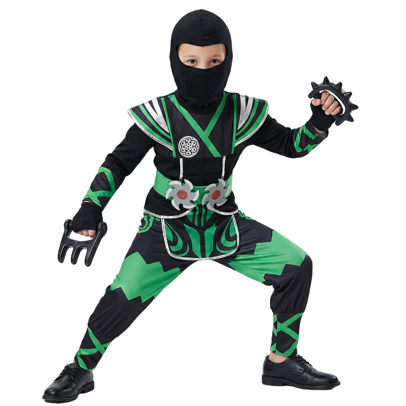 Japanese Ninja Costume Set for - Kids Toys Set ulasan dan harga