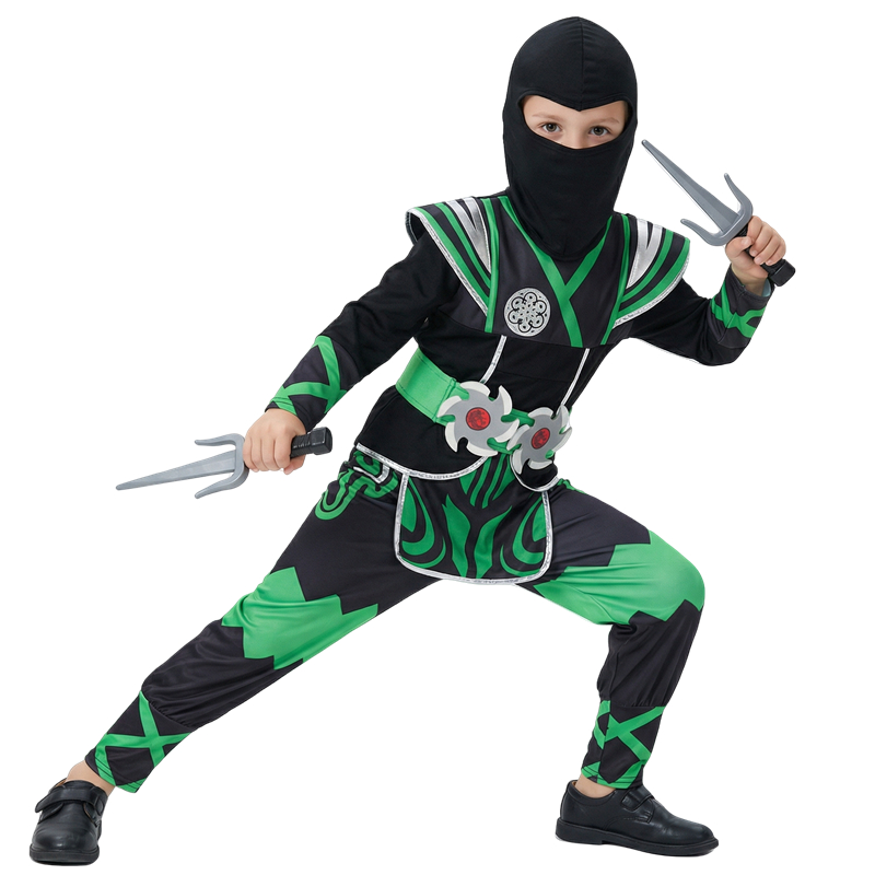 Japanese Ninja Costume Set for - Kids Toys Set ulasan dan harga