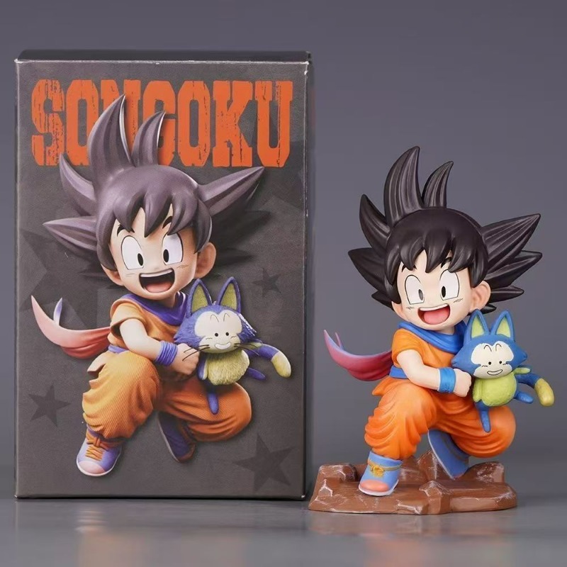 Dragon Ball Z Q Version Kid Go - Kids Toys Set ulasan dan harga
