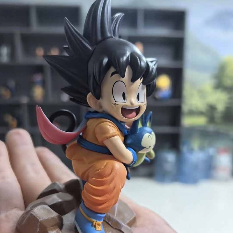 Dragon Ball Z Q Version Kid Go - Kids Toys Set ulasan dan harga