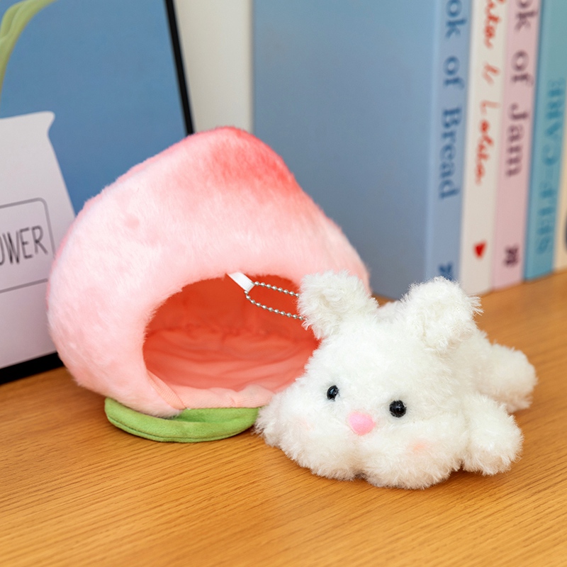 15-20cm Fun Little Nest Animal - Kids Toys Elephant ulasan dan harga