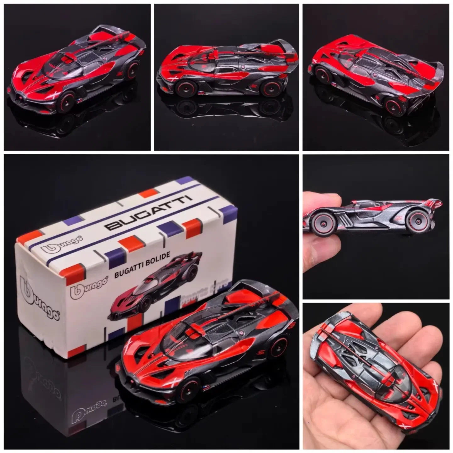 Bburago 1:64 Diecast Car Model - Kids Toys Idea ulasan dan harga
