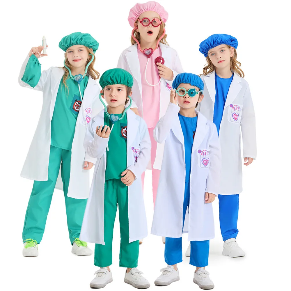 Boys Girls Simulation Doctor N - Kids Toys Set ulasan dan harga