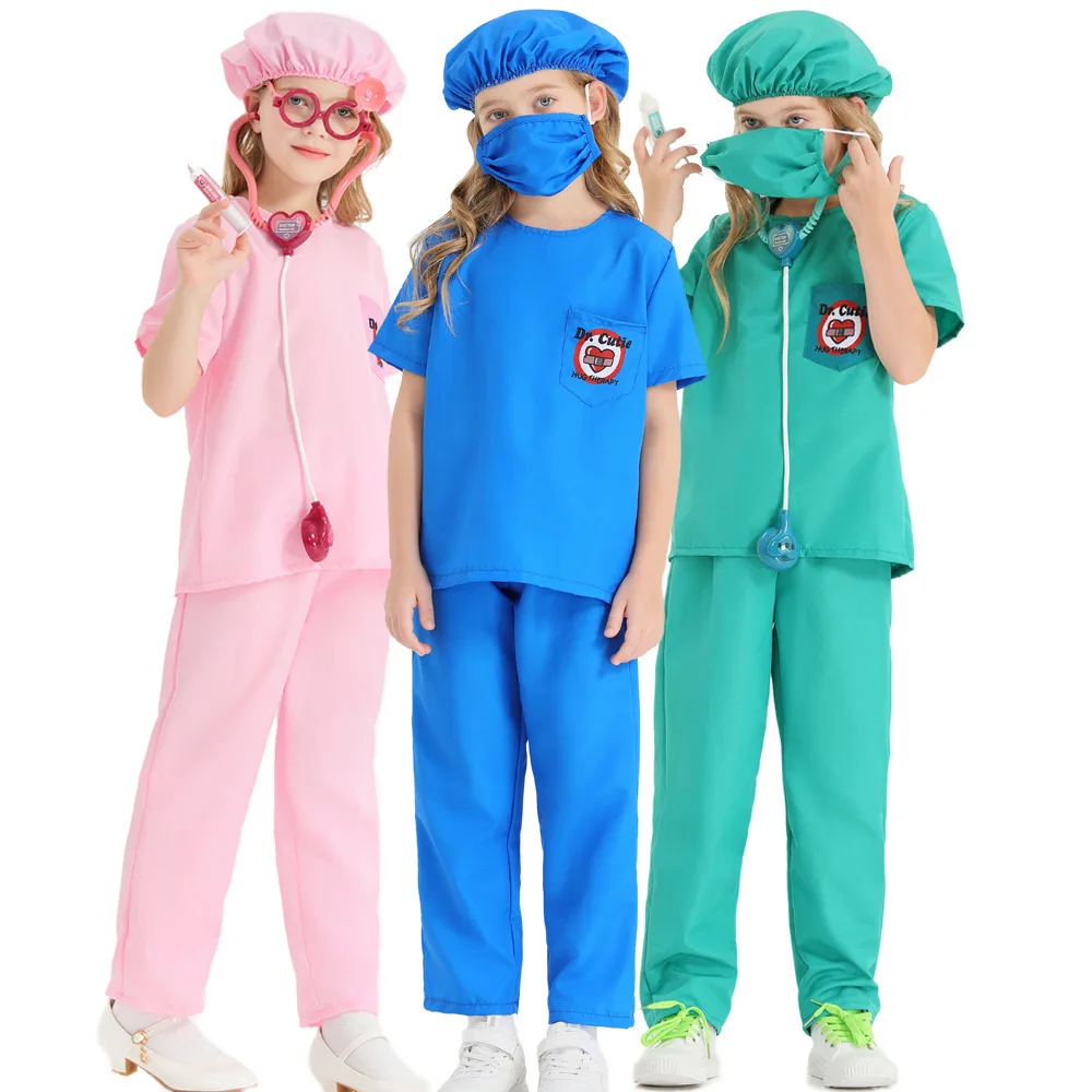 Boys Girls Simulation Doctor N - Kids Toys Set ulasan dan harga