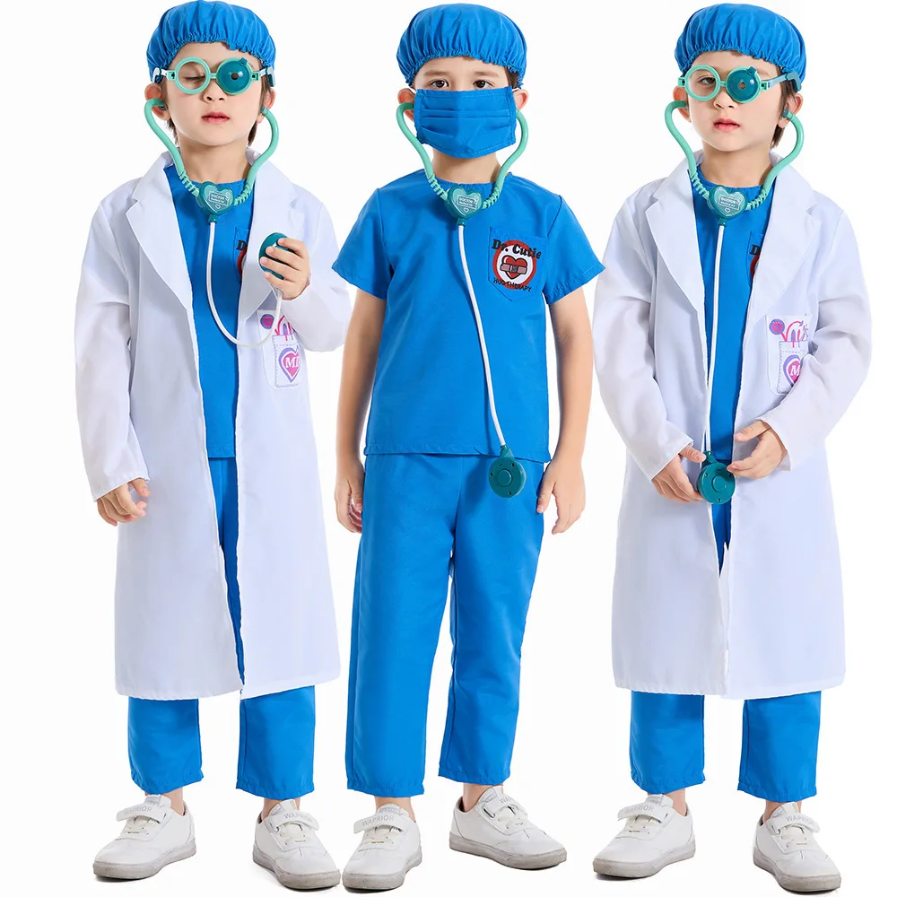 Boys Girls Simulation Doctor N - Kids Toys Set ulasan dan harga