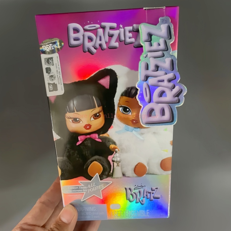 Bratz New Bratziez Plush Doll  - Kids Toys Idea ulasan dan harga