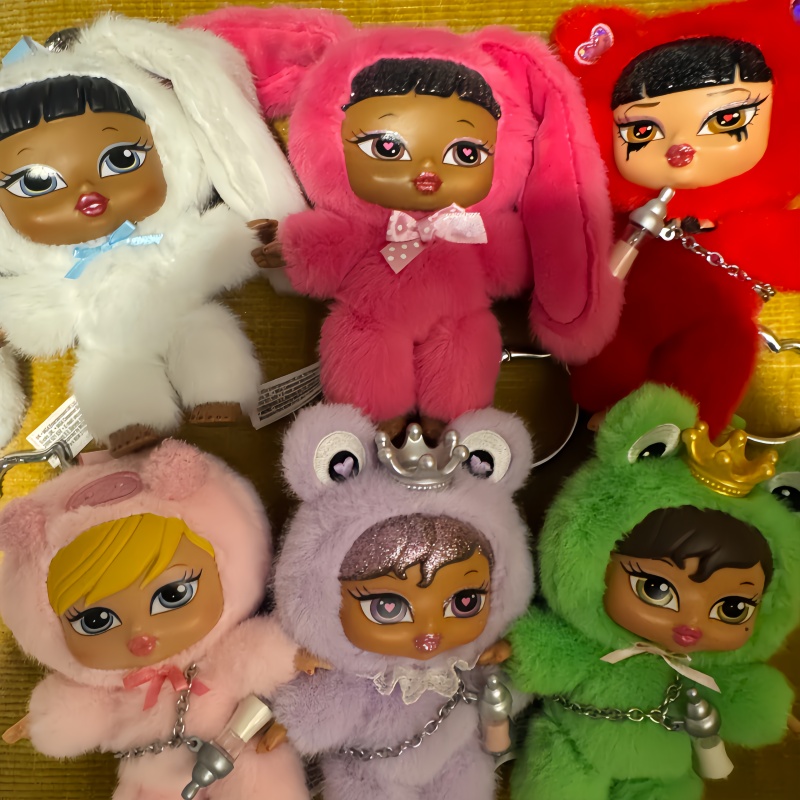 Bratz New Bratziez Plush Doll  - Kids Toys Idea ulasan dan harga