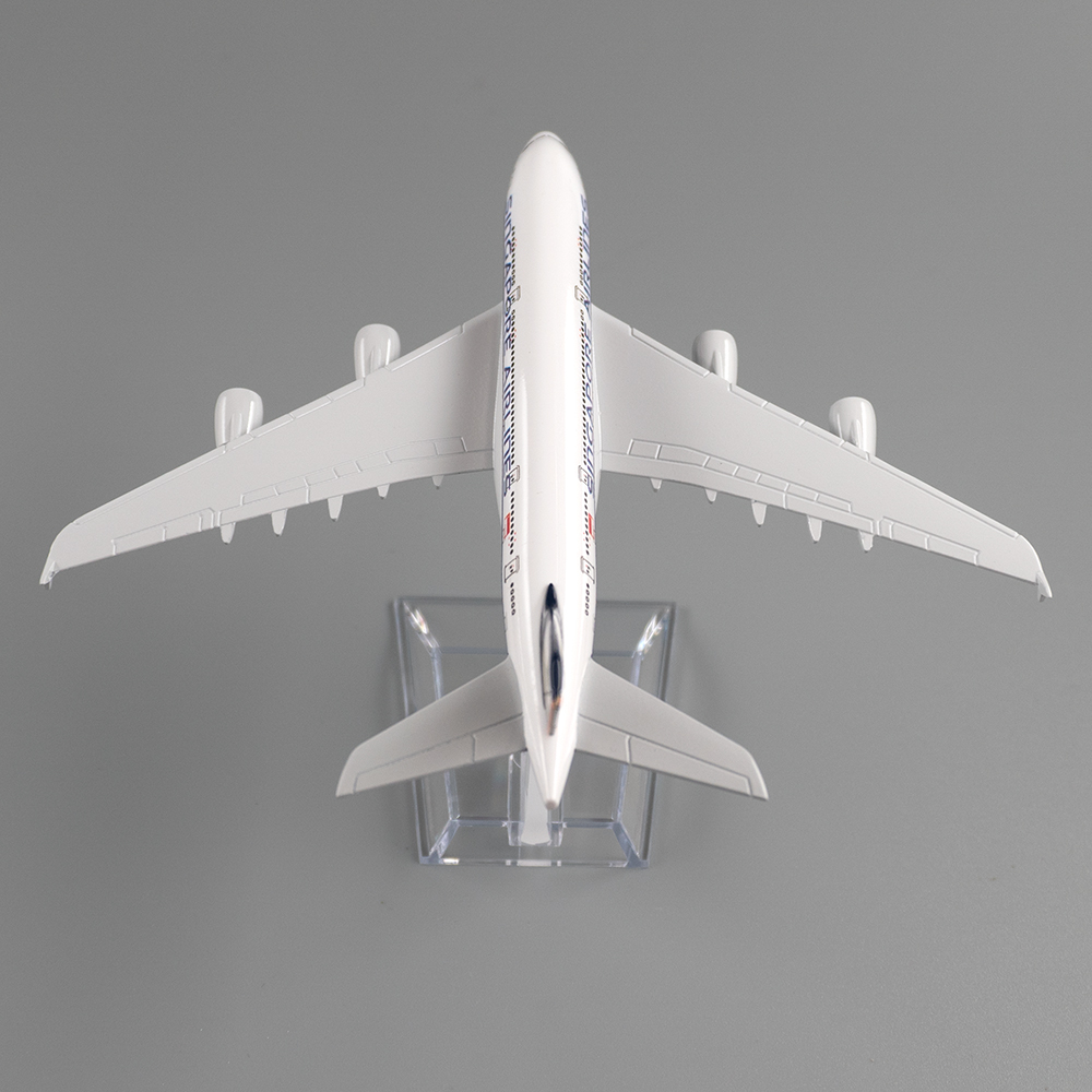 1/400 Scale Aircraft Airbus A3 - Kids Toys Singapore ulasan dan harga