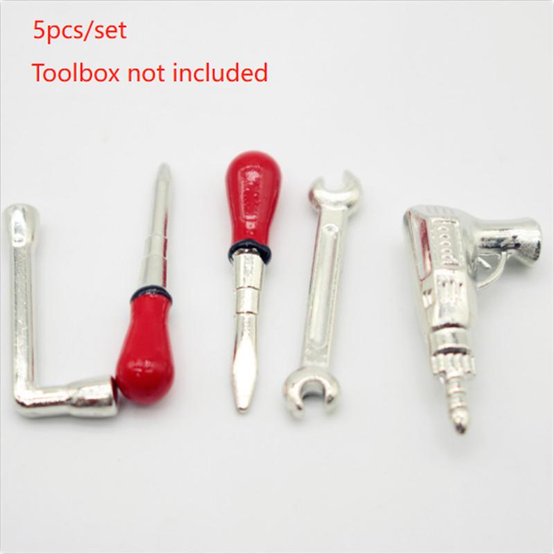 Dollhouse Drill Repair Tool Wr - Kids Toys Set ulasan dan harga