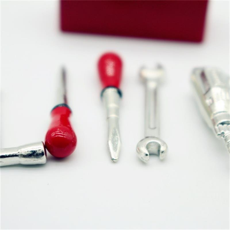 Dollhouse Drill Repair Tool Wr - Kids Toys Set ulasan dan harga