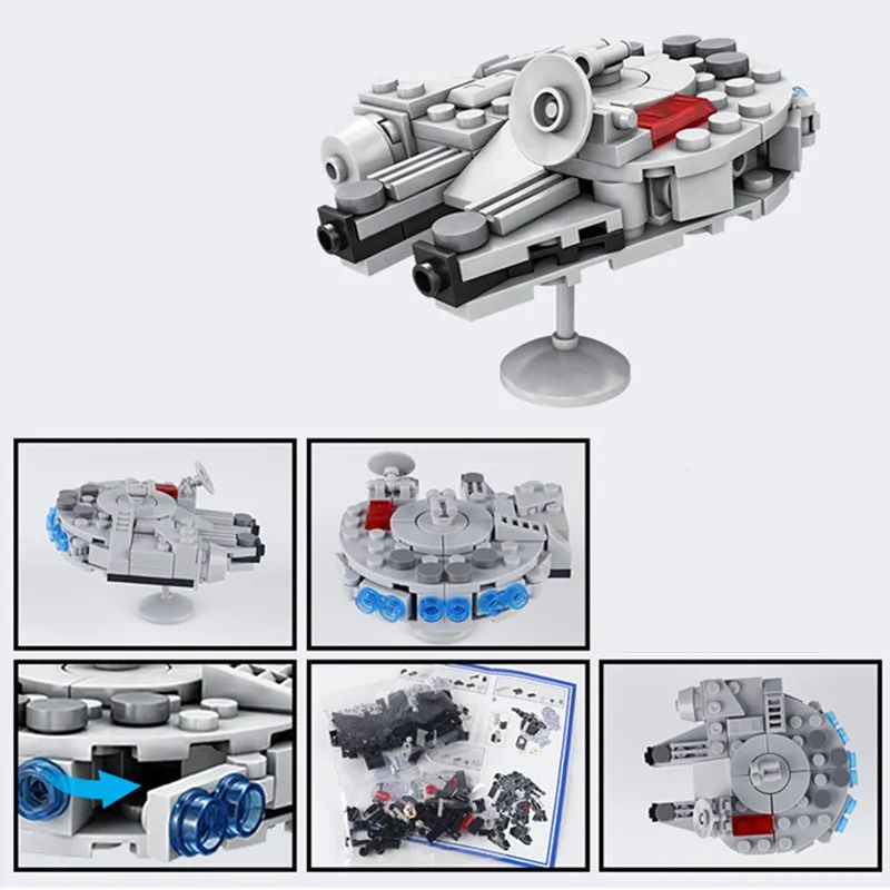 Classic Star Fighter Plane Air - Kids Toys Set ulasan dan harga