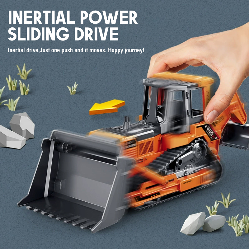 Engineering Vehicle Model Doub - Kids Toys Idea ulasan dan harga