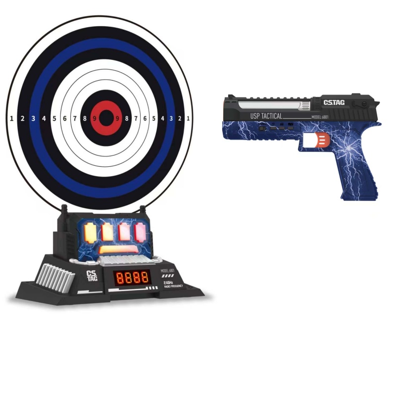 CSTAG AI Target Shooting Compe - Kids Toys Set ulasan dan harga