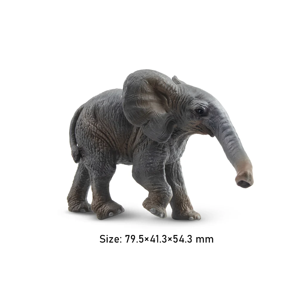 Toymany Simulation Elephant Ca - Kids Toys Elephant ulasan dan harga