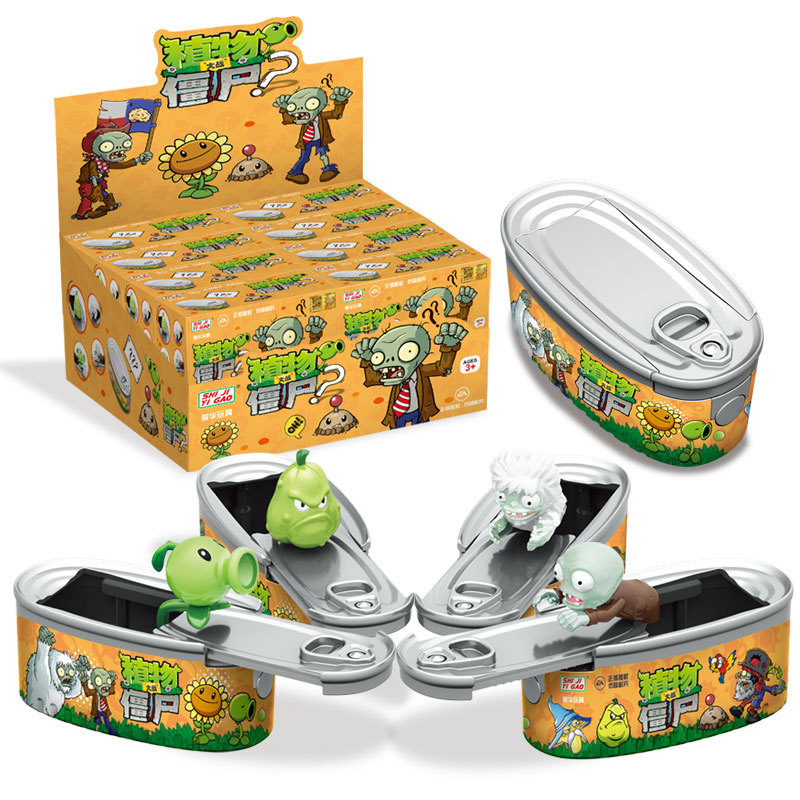Genuine Plants VS. Zombies Sur - Kids Zip Toys ulasan dan harga