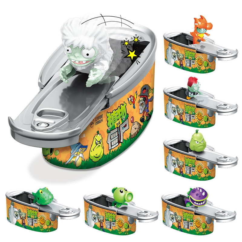 Genuine Plants VS. Zombies Sur - Kids Zip Toys ulasan dan harga