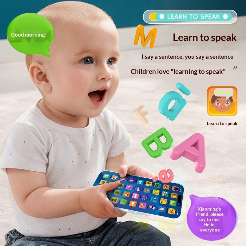 Toddler Interactive Simulation - Kids Toys Set ulasan dan harga