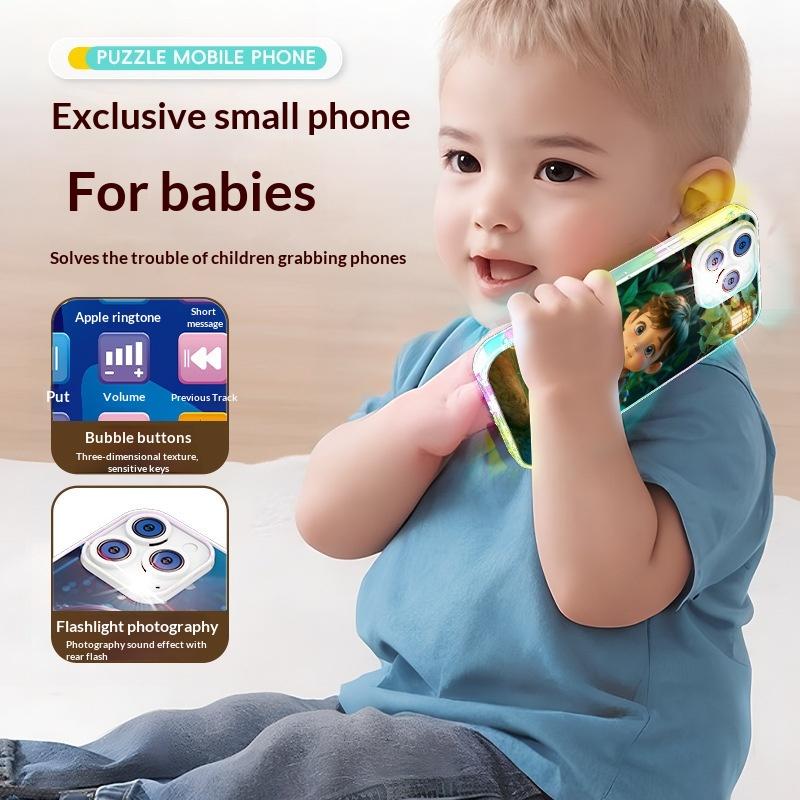 Toddler Interactive Simulation - Kids Toys Set ulasan dan harga