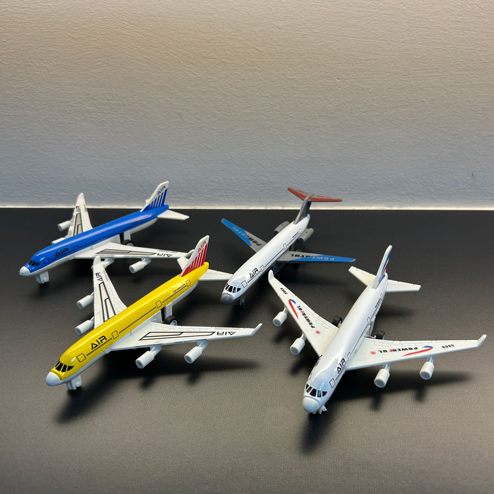 Miniature Aviation Model Child - Kids Toys Idea ulasan dan harga