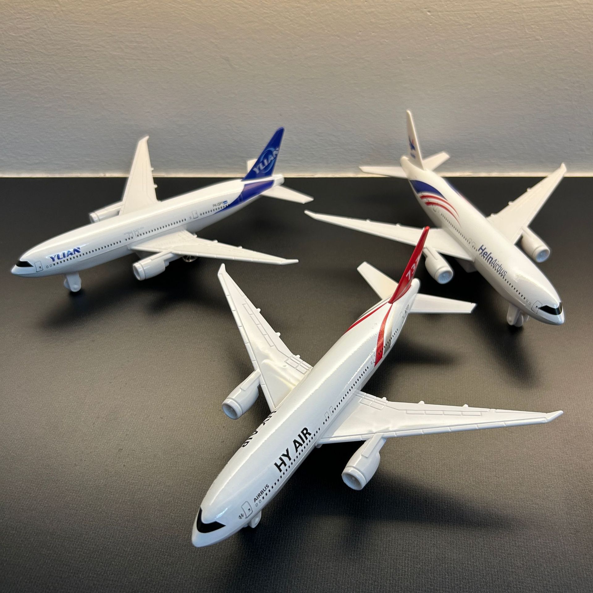 Miniature Aviation Model Child - Kids Toys Idea ulasan dan harga