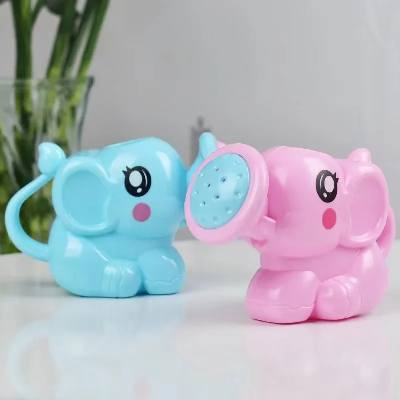 Bath Toy Plastic Kettle Bath S - Kids Toys Elephant ulasan dan harga