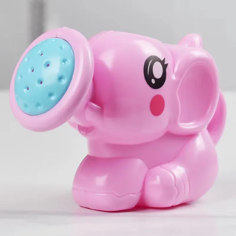 Bath Toy Plastic Kettle Bath S - Kids Toys Elephant ulasan dan harga