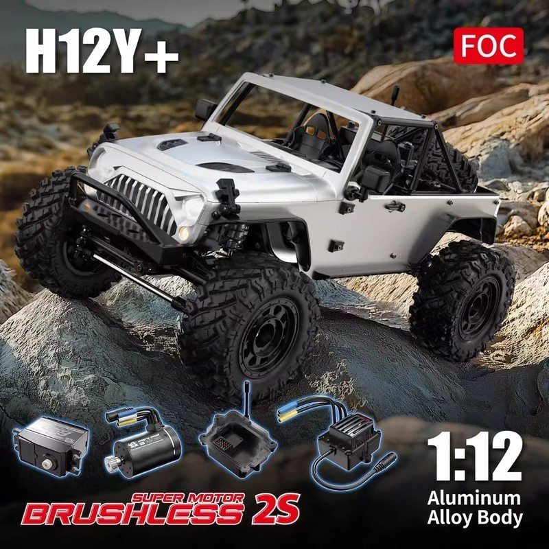 New MJX H12P H12Y+ Ford RC Cra - Kids Toys Under 100 ulasan dan harga