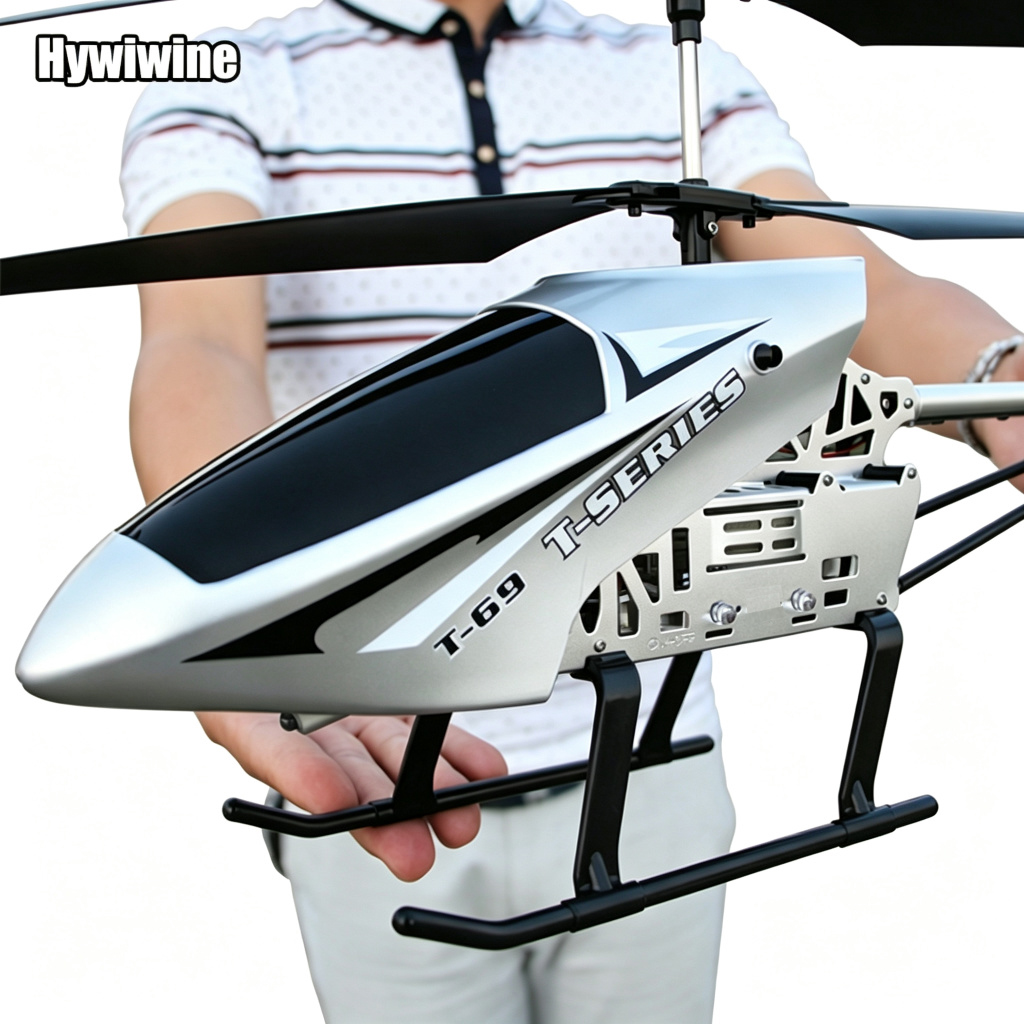 Large RC Helicopter 3.5CH Remo - Kids Toys Under 100 ulasan dan harga