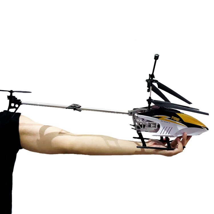 Large RC Helicopter 3.5CH Remo - Kids Toys Under 100 ulasan dan harga