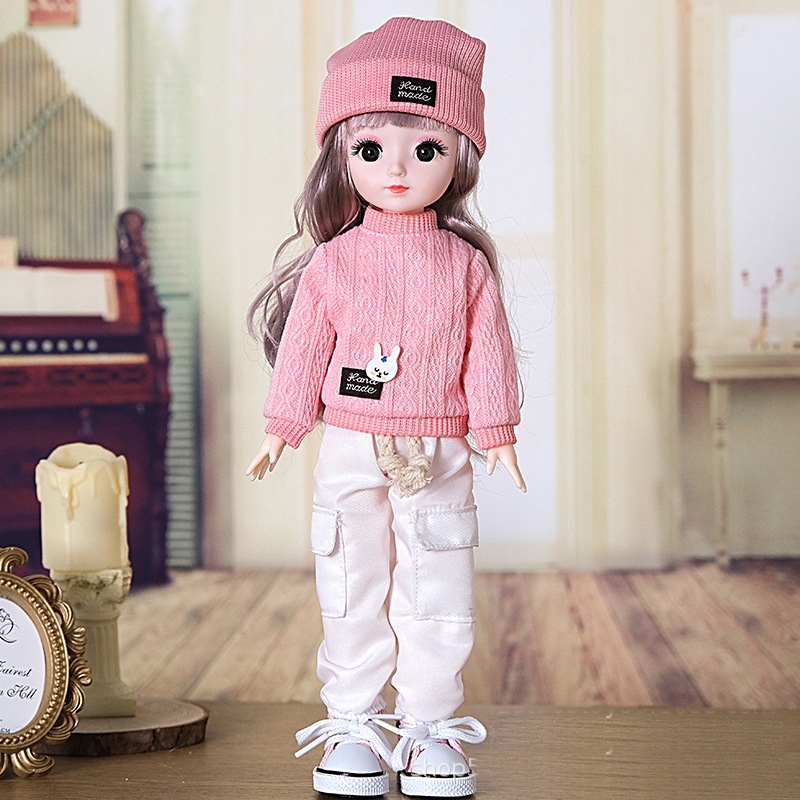 1/6 BJD 30CM Anime Doll Fashio - Kids Toys Idea ulasan dan harga