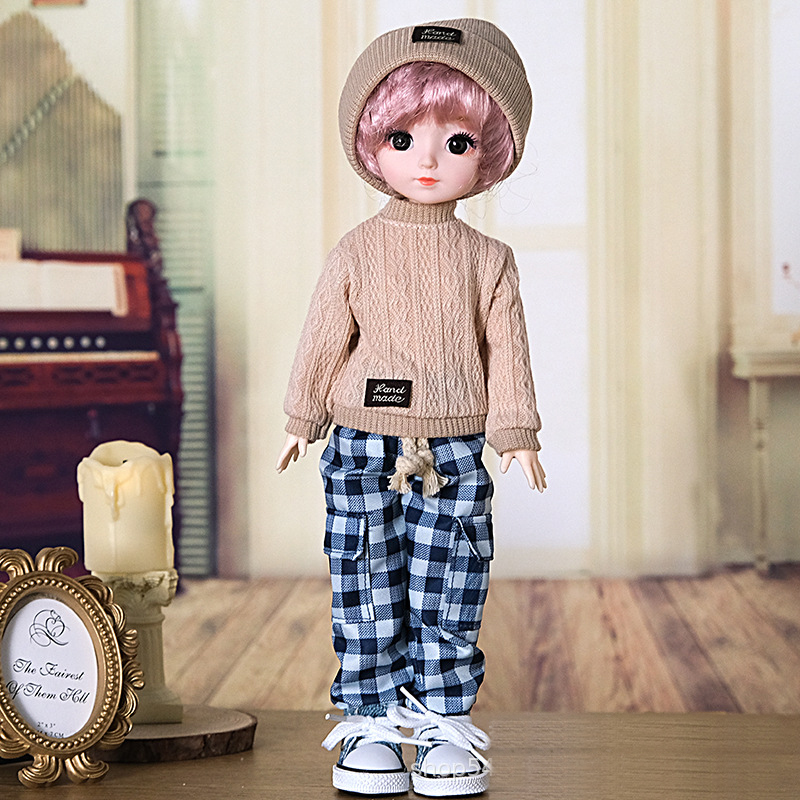 1/6 BJD 30CM Anime Doll Fashio - Kids Toys Idea ulasan dan harga