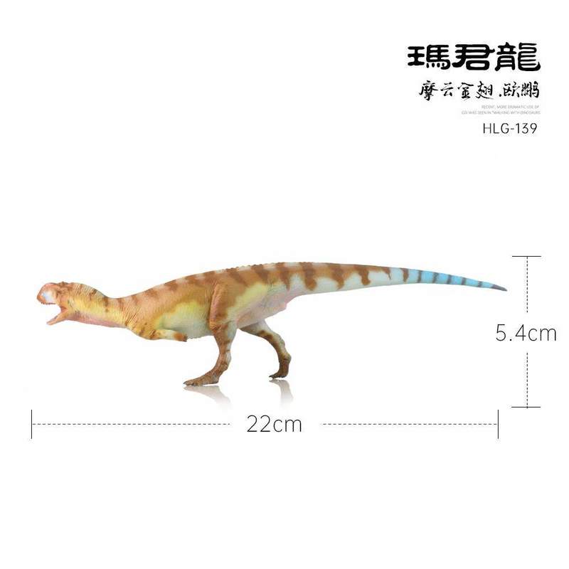HAOLONGGOOD Dinosaur Toy Model - Kids Toys China ulasan dan harga