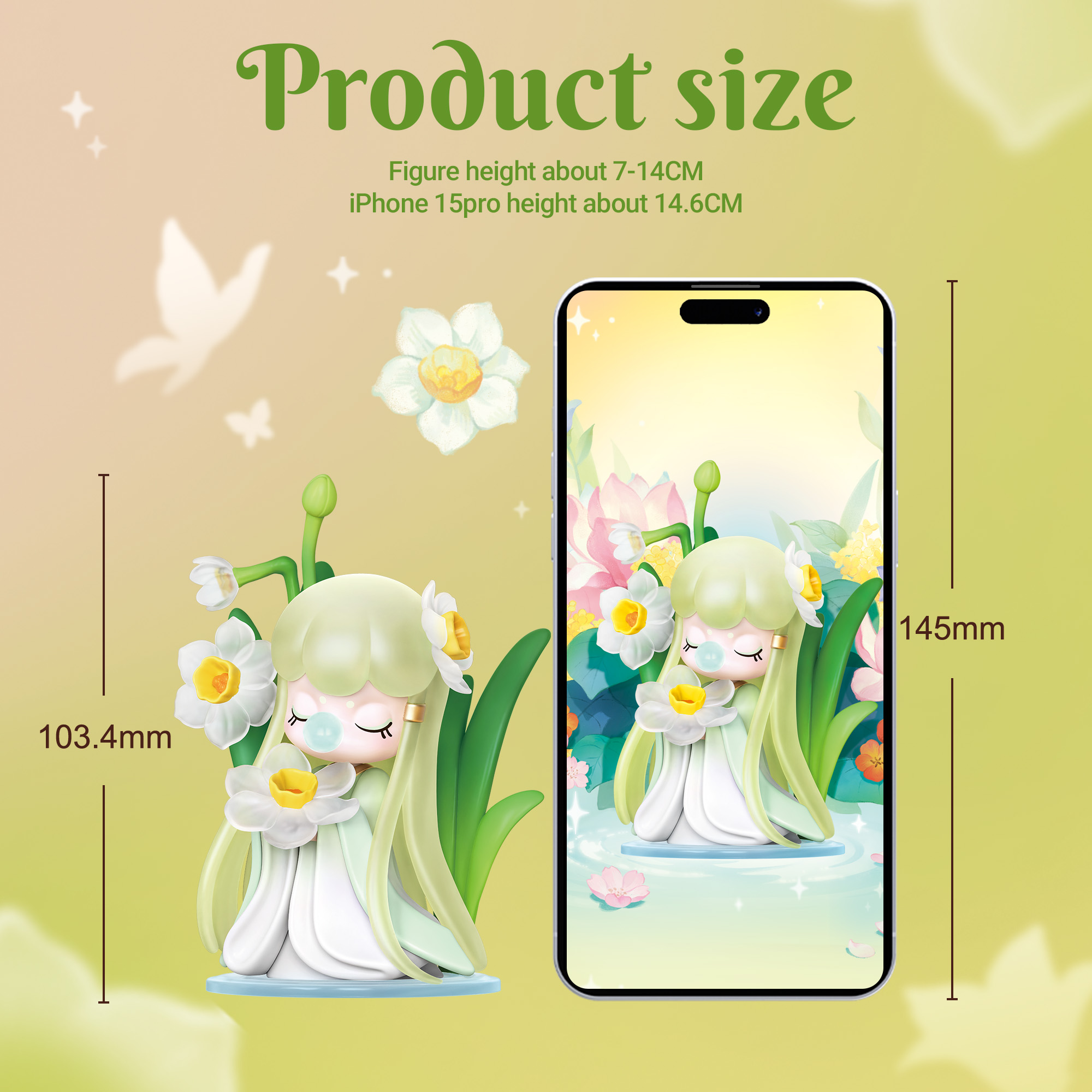 Rolife Nanci Blind Box Nanci's - Kids Toys China ulasan dan harga
