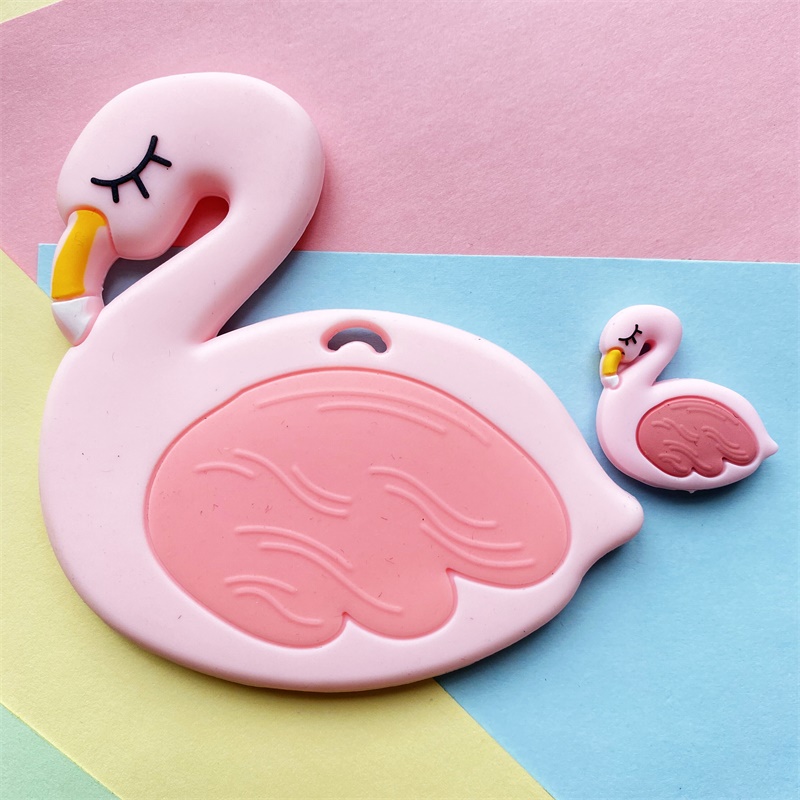 2pcs/Set Mini Silicone Elephan - Kids Toys Elephant ulasan dan harga