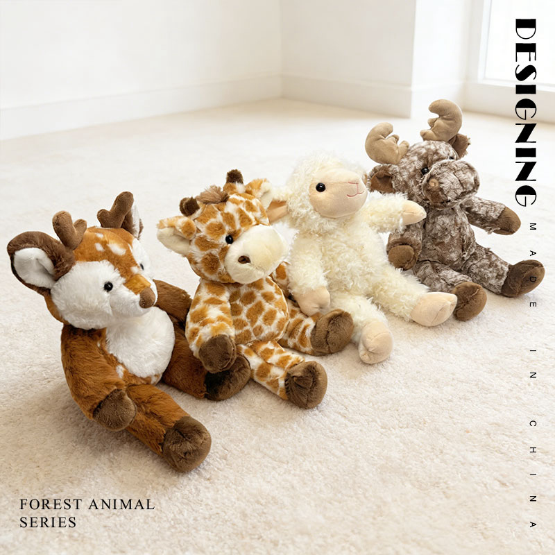 Simulation 9 Style Long Legs P - Kids Toys Elephant ulasan dan harga
