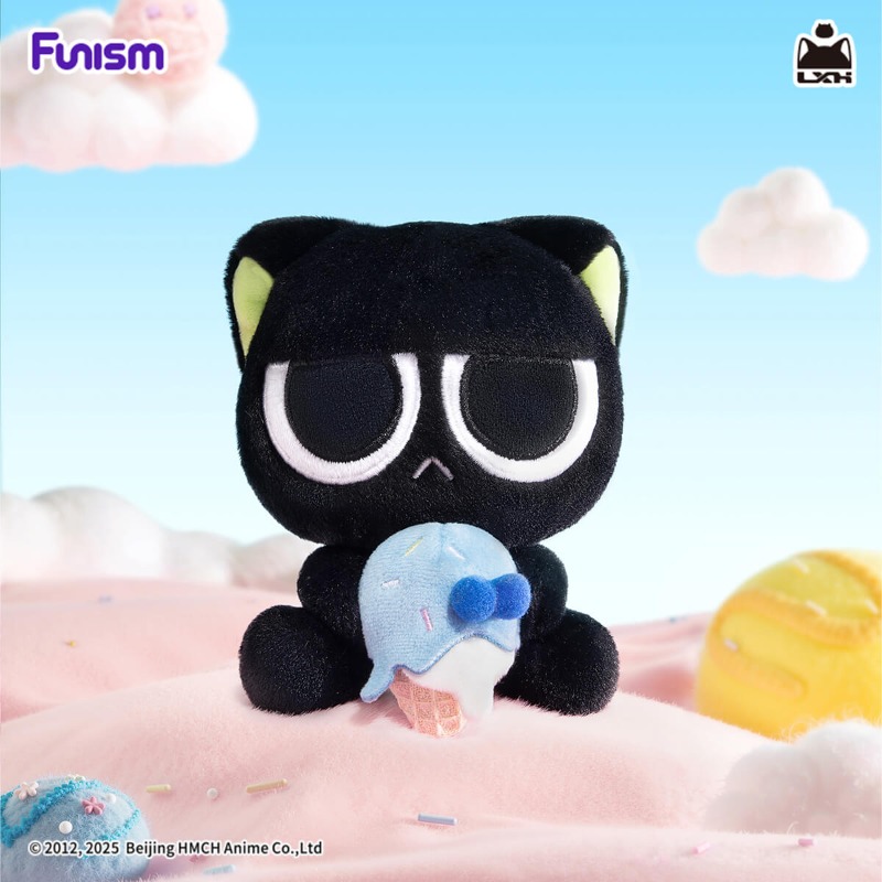 FUNISM Luo Xiaohei Hug Series  - Kids Toys China ulasan dan harga