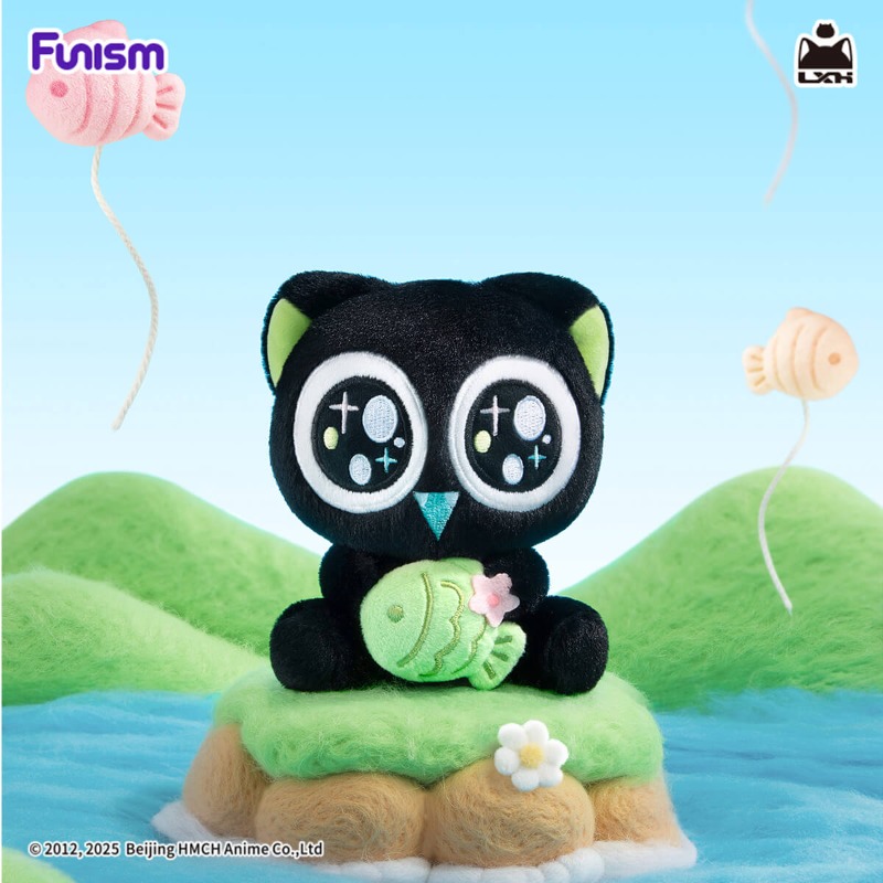 FUNISM Luo Xiaohei Hug Series  - Kids Toys China ulasan dan harga